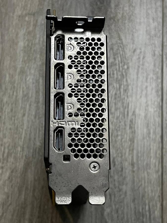 MSI 12GB NVIDIA GEFORCE RTX 3060 SUPER GDDR6