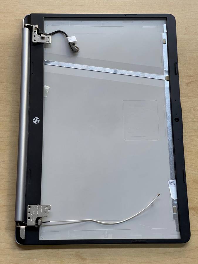 HP 255 G8 250 G8 Complete LCD Top / 250 G8 / G9 / 15-DW Series (Black) - No screen