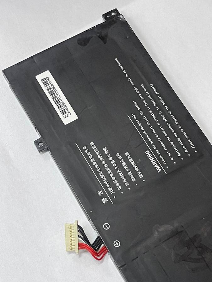 MECER Z140 Edu+ BATTERY