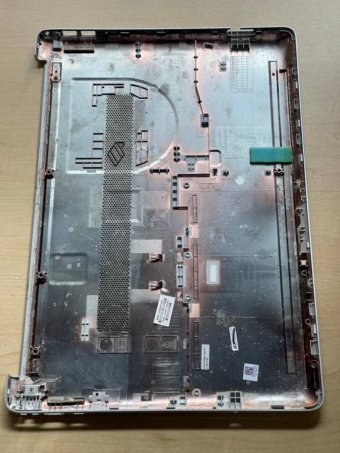 HP  15-dw3003ni Notebook Bottom cover / 250 G8 / G9 / 15-DW Series (Silver)