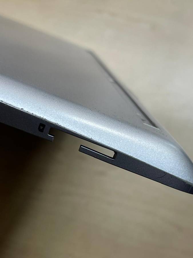 HP  15-dw3003ni Notebook Bottom cover / 250 G8 / G9 / 15-DW Series (Silver)