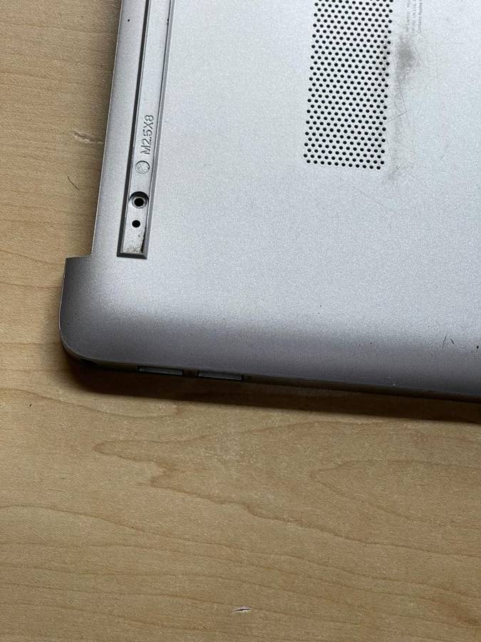 HP  15-dw3003ni Notebook Bottom cover / 250 G8 / G9 / 15-DW Series (Silver)