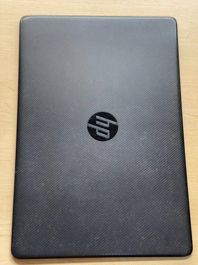 HP 250 G9 Complete LCD Top / 250 G8 / G9 / 15-DW Series (Black) - No screen