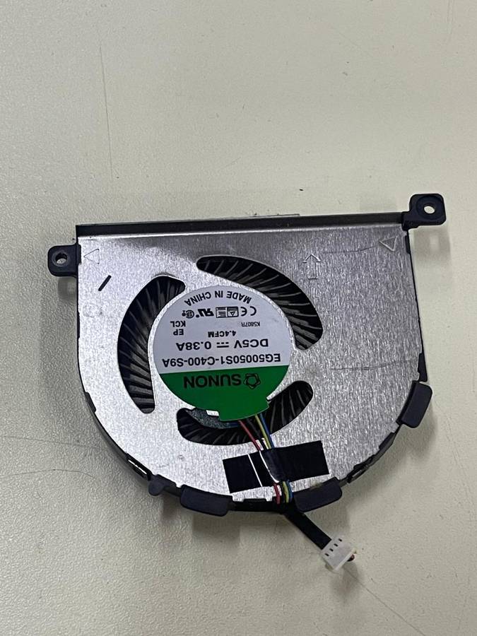 DELL LATITUDE E5450 CPU COOLING FAN