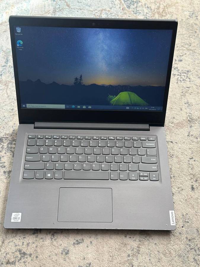 LENOVO IDEAPAD V14 | 10TH GEN CORE i3-1005G1 | 8GB DDR4 | 256GB SSD | 14" LED | WIN11