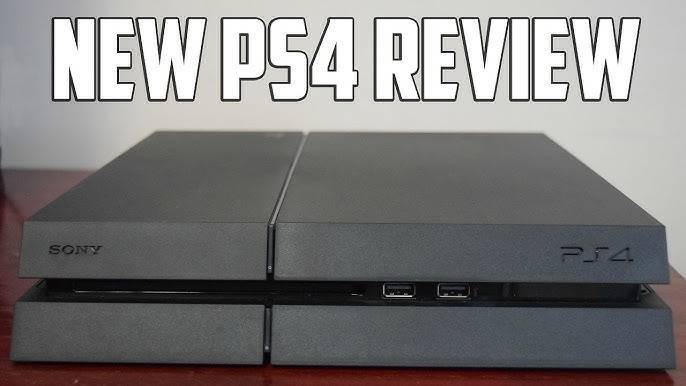 PLAYSTATION 4 500GB CONSOLE