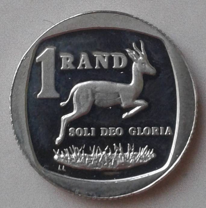 1994 Republic proof nickel R1 (mintage: 5804)