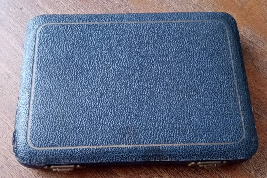 Scarcer 1986 GRC Mint ZAR Kruger proof token set in case (Animals)