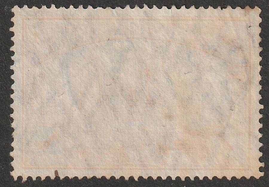 GERMAN COLONIES - SOUTH WEST AFRICA 1912 Yachts issue 1 Mark red Wmk