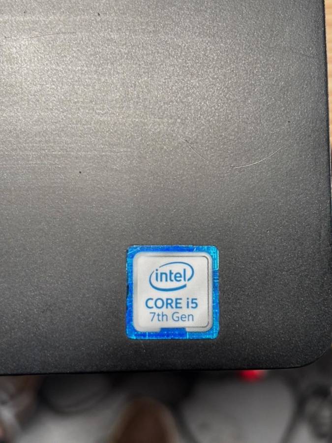 Dell Latitude 5480 Laptop