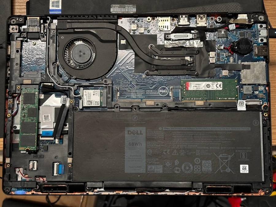 Dell Latitude 5480 Laptop