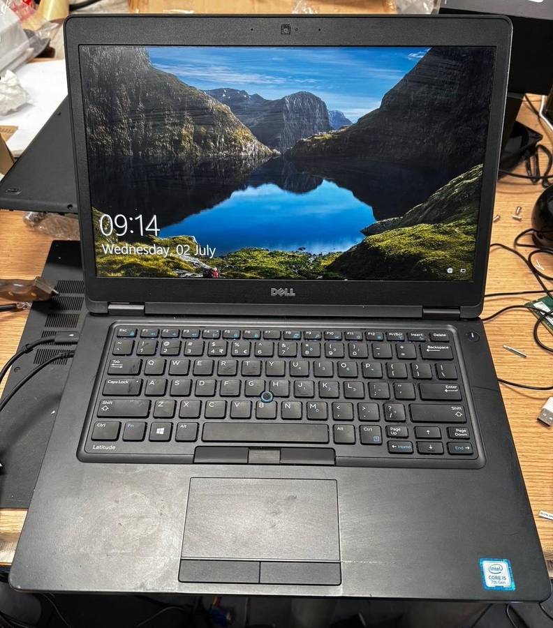 Dell Latitude 5480 Laptop