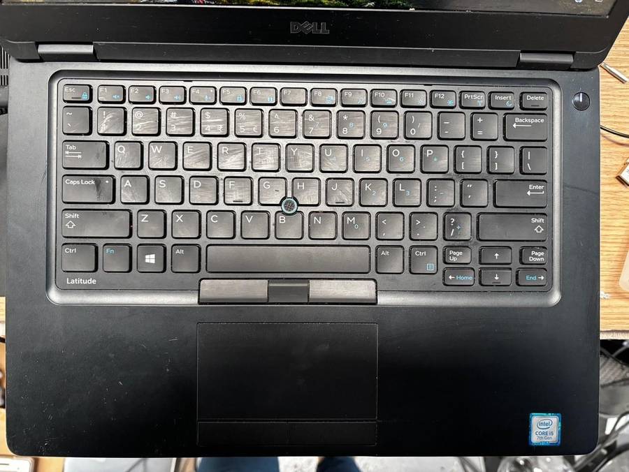 Dell Latitude 5480 Laptop