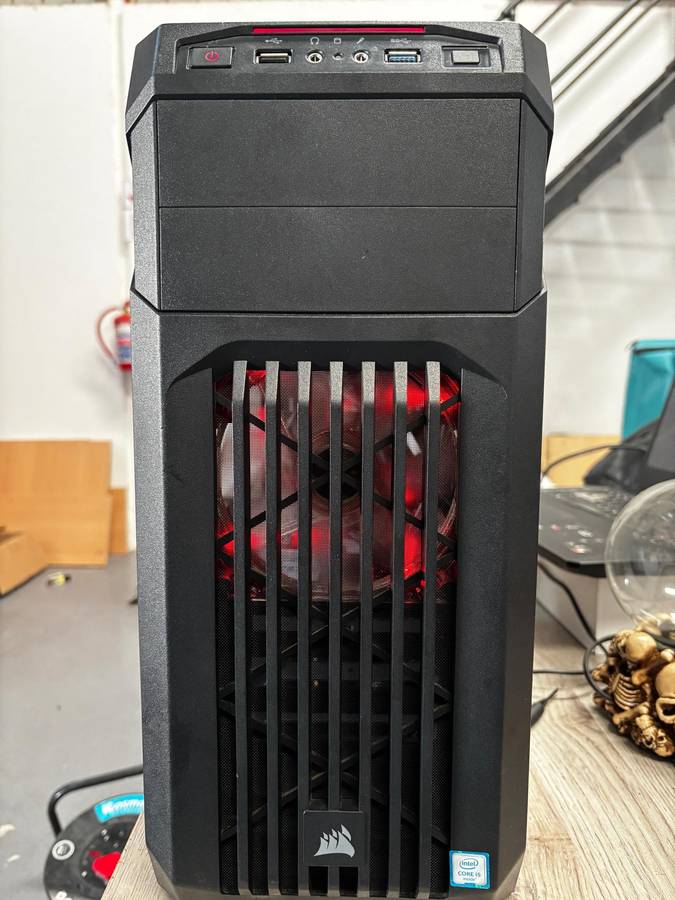 i5 6th Gen - Corsair PC - Nvidia 1060 GTX