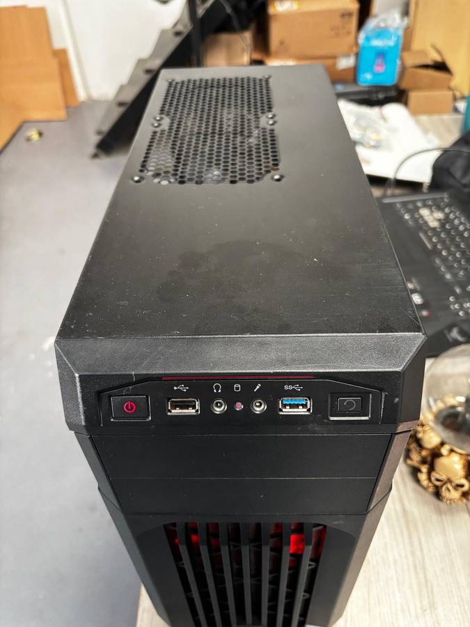 i5 6th Gen - Corsair PC - Nvidia 1060 GTX