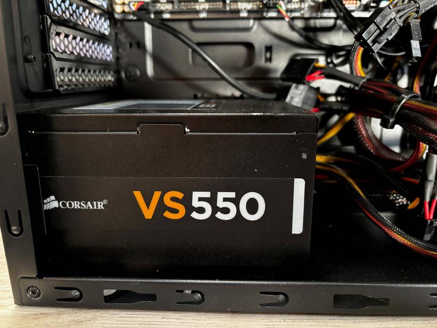 i5 6th Gen - Corsair PC - Nvidia 1060 GTX