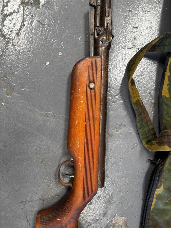 Pellet gun - vintage