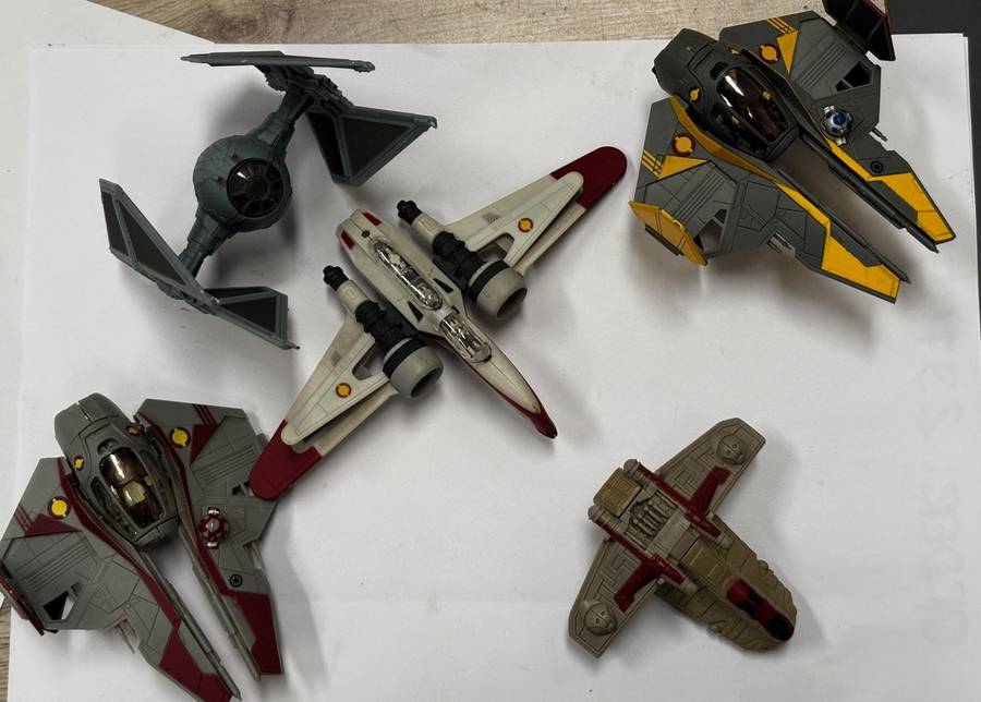 Star Wars Fighters