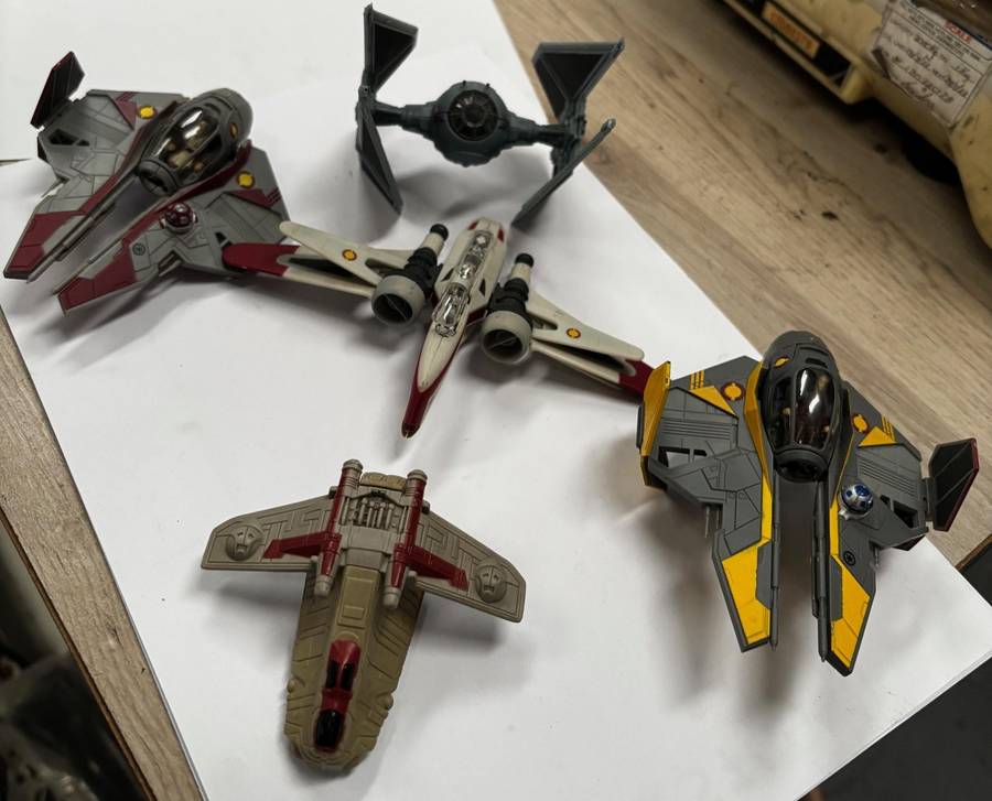 Star Wars Fighters