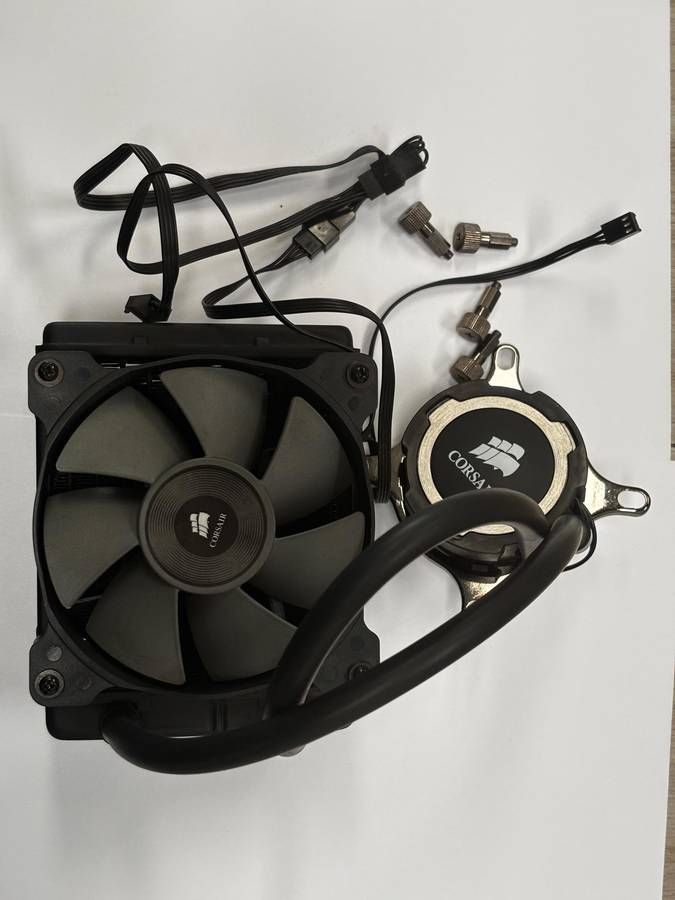 Corsair Liquid Cooler