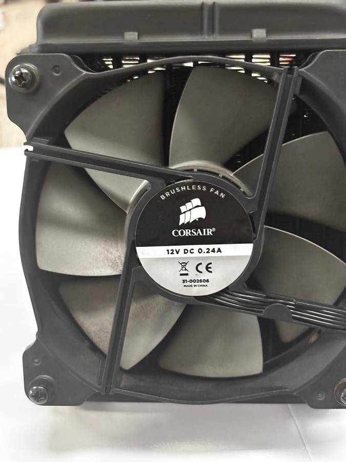 Corsair Liquid Cooler