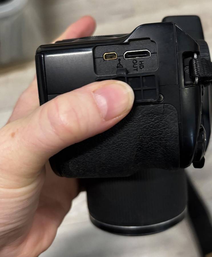 Digital Camera - FujiFilm