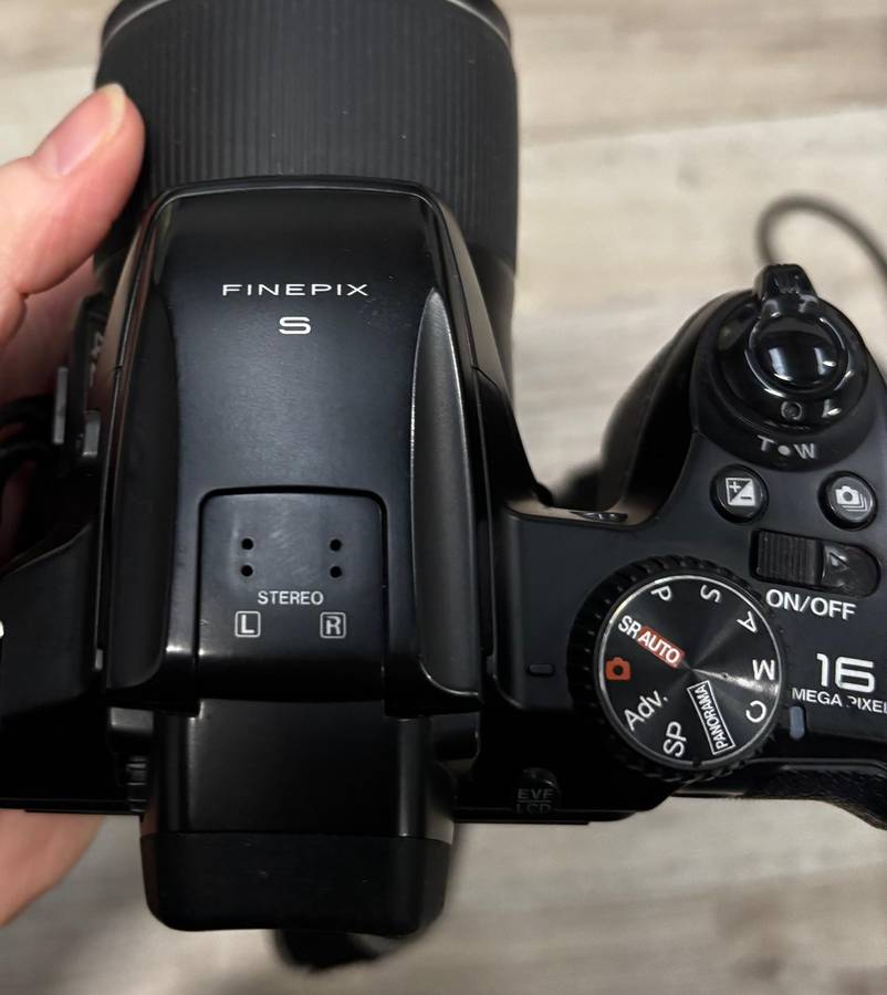 Digital Camera - FujiFilm