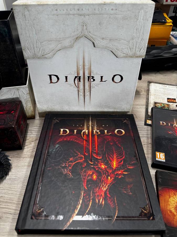Diablo III Collectors Edition