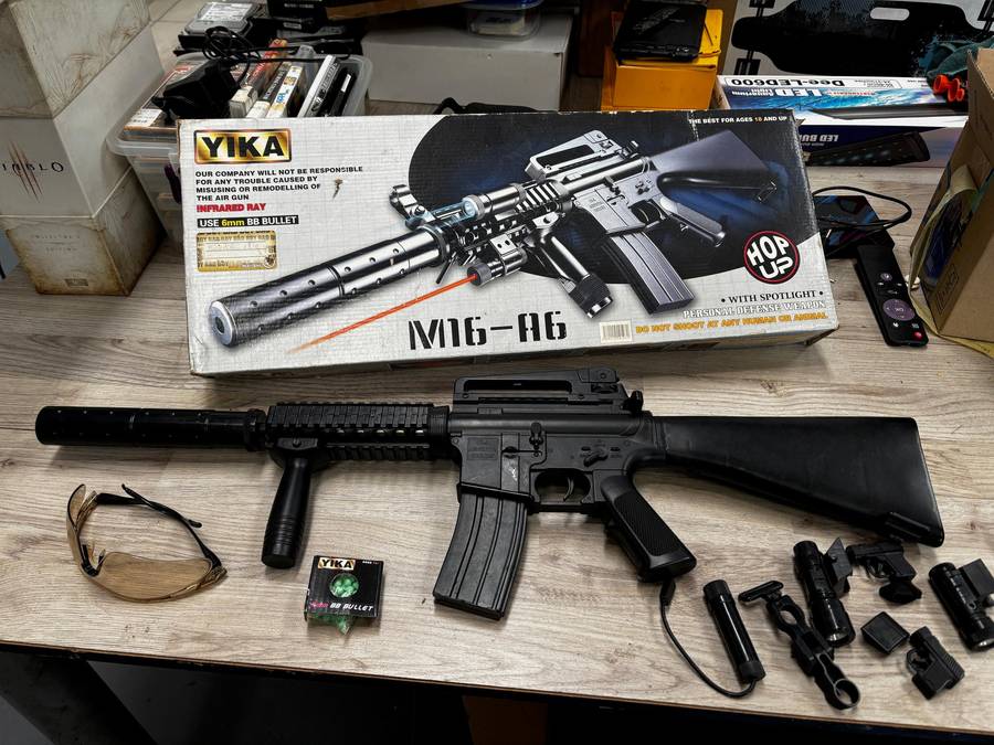 Air Gun