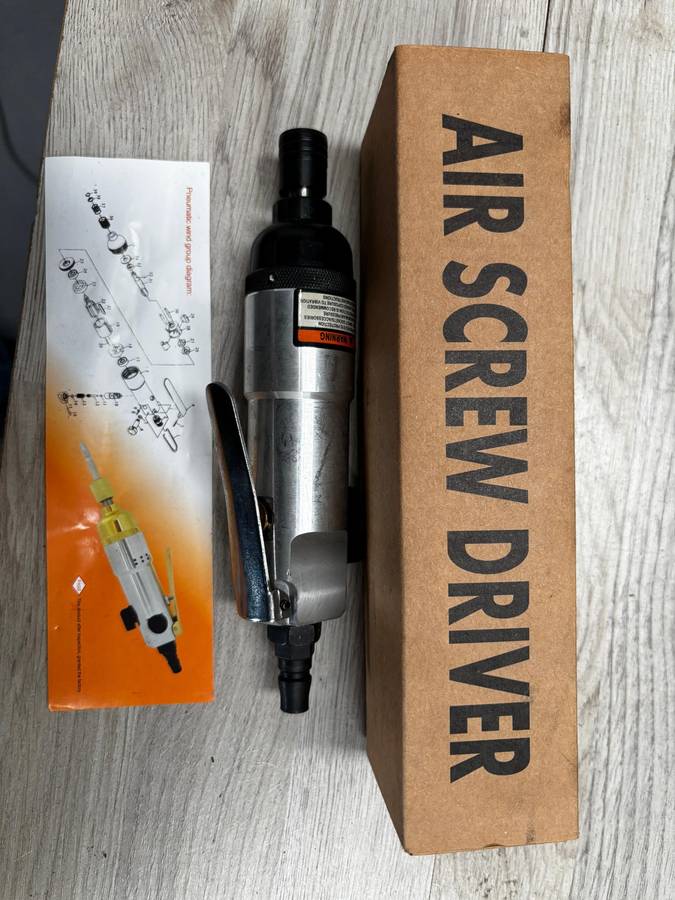Air Screw Driver