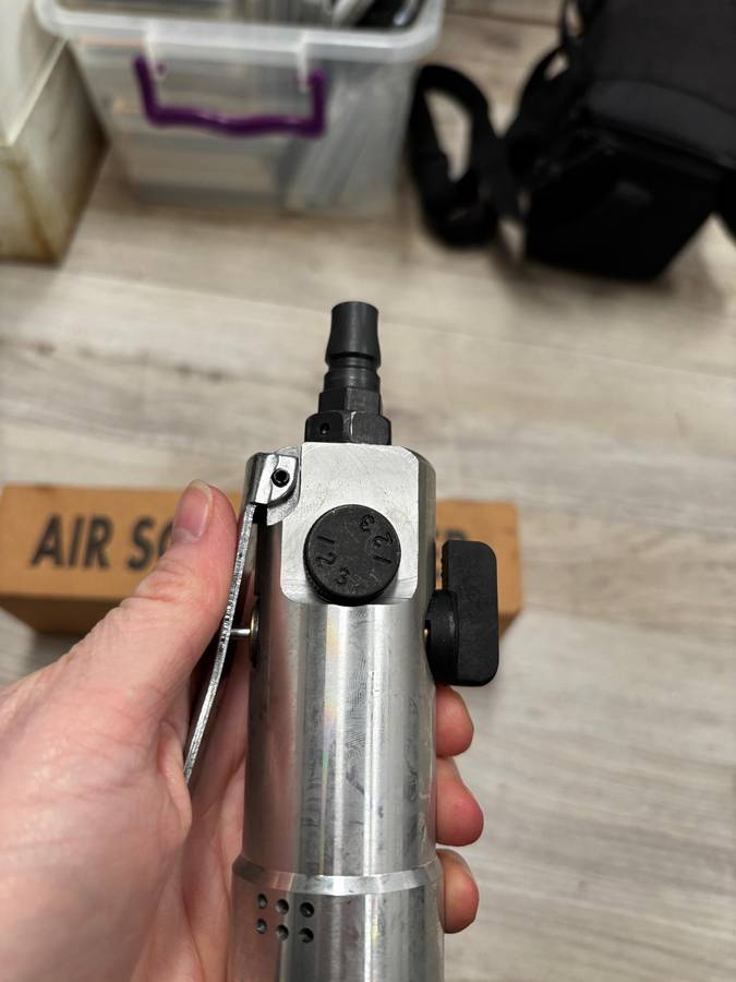 Air Screw Driver