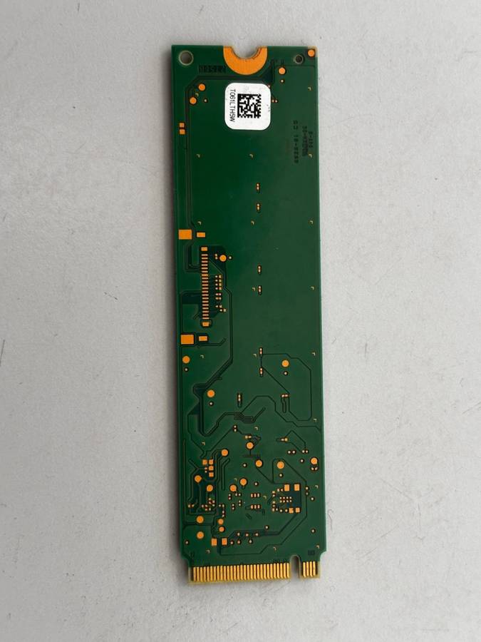 NVMe - 512GB Micron SSD