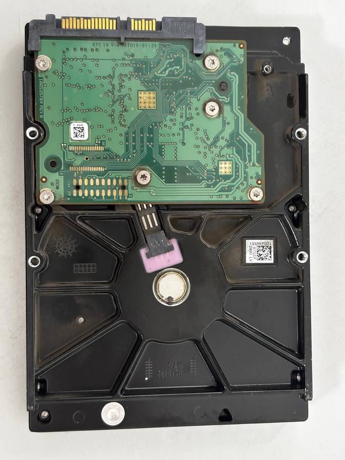 HDD - Seagate 250GB