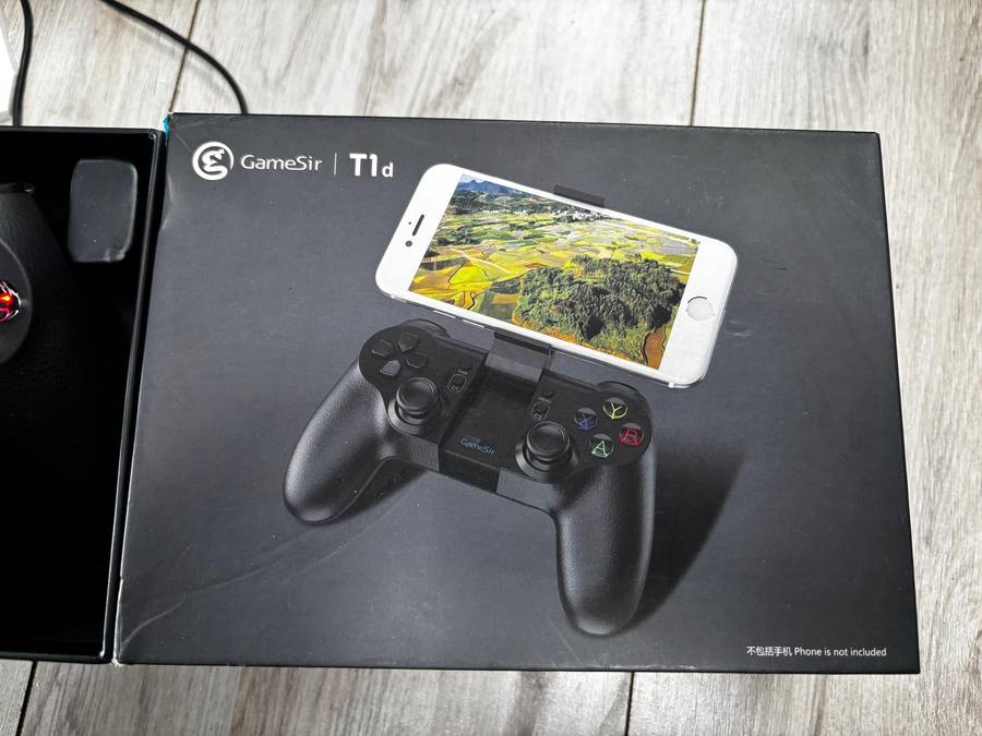 Bluetooth Controller