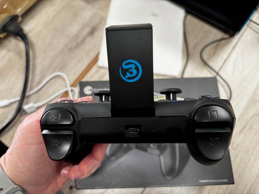 Bluetooth Controller