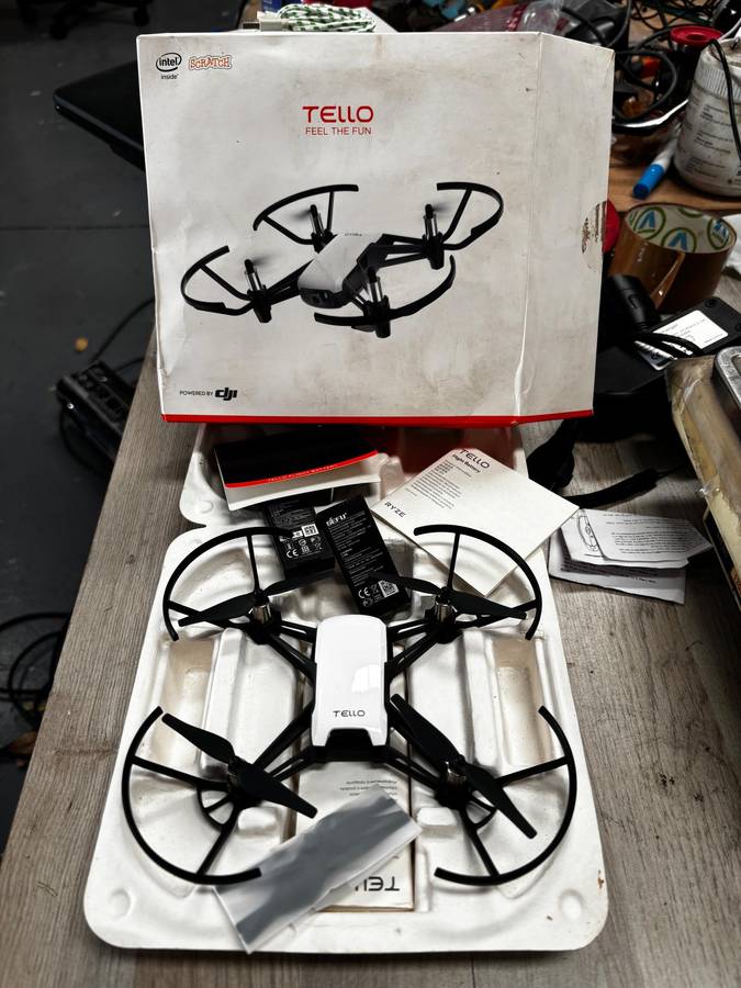 Tello Drone