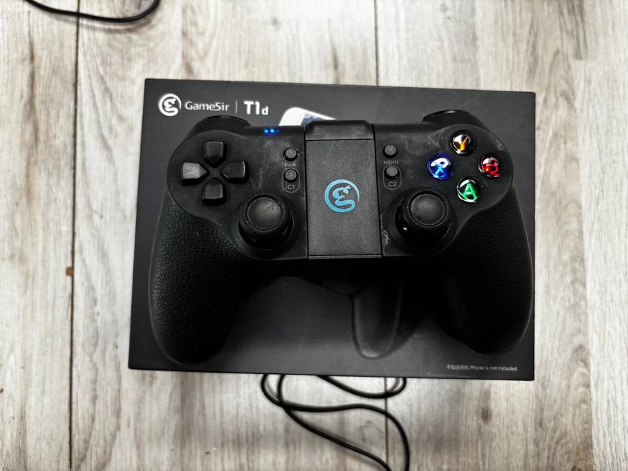 Bluetooth Controller