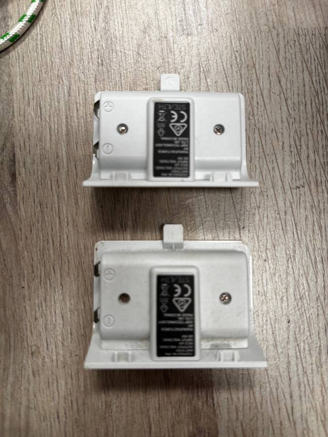 XBox series X battery pack