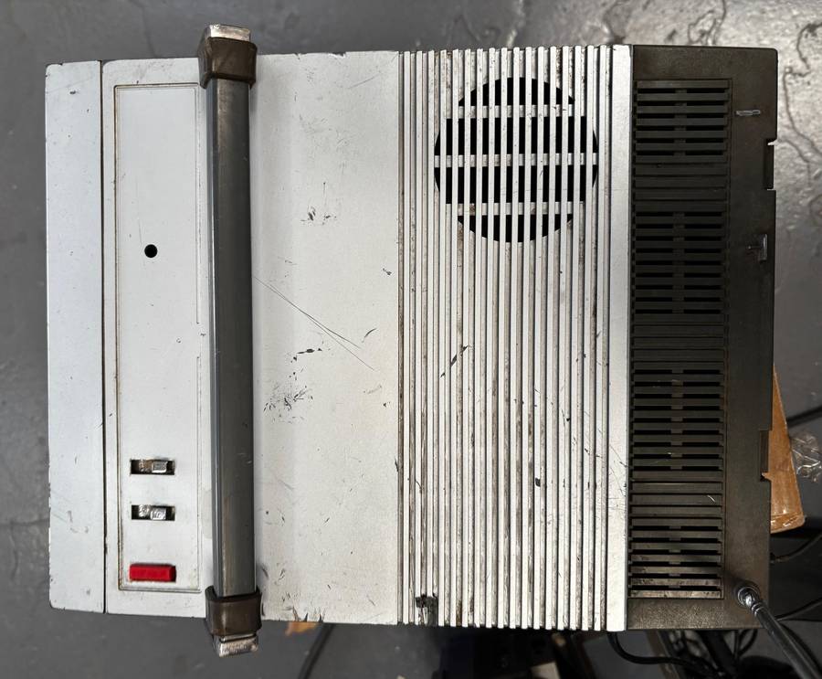 VINTAGE TEDELEX TV RADIO