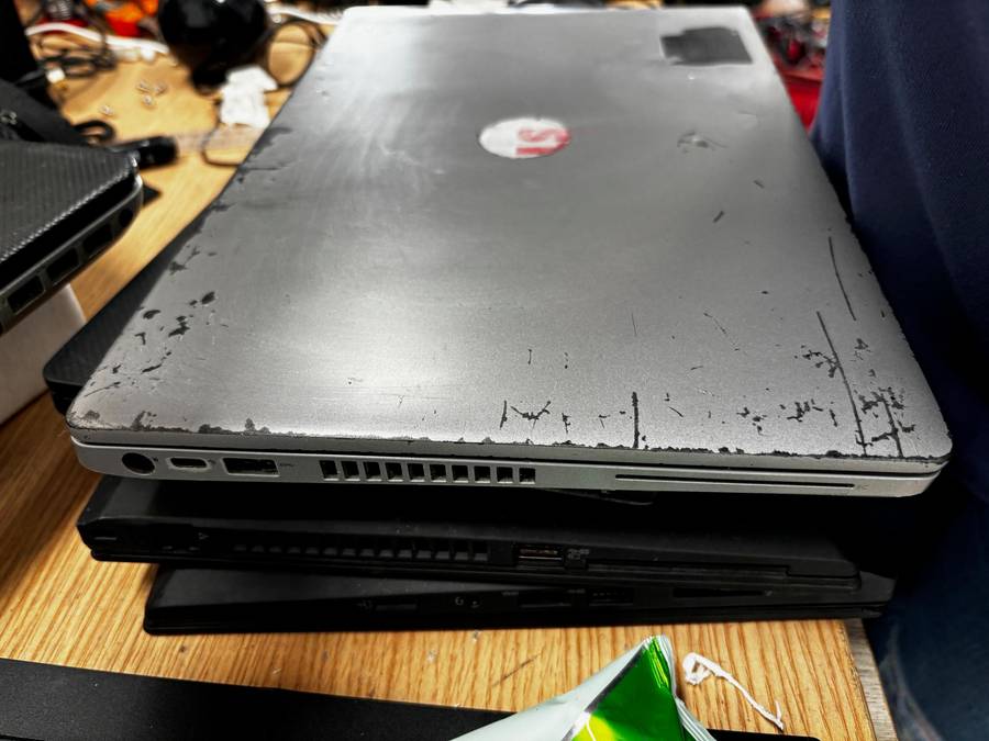 Dell Latitude 5410 - NEEDS WORK