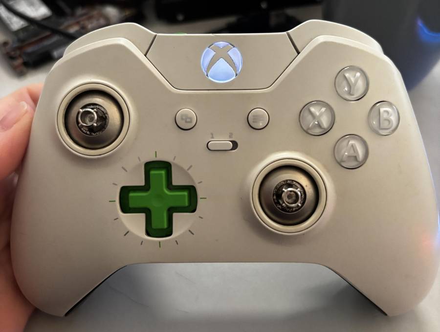 Xbox Elite Wirless Controller