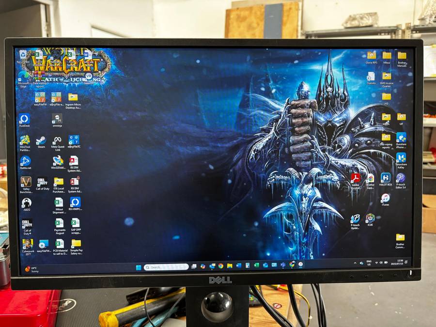Dell 22" LCD Screen
