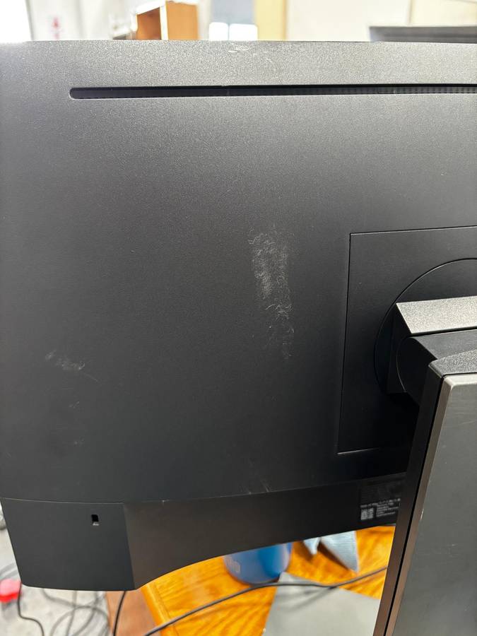 Dell 22" LCD Screen