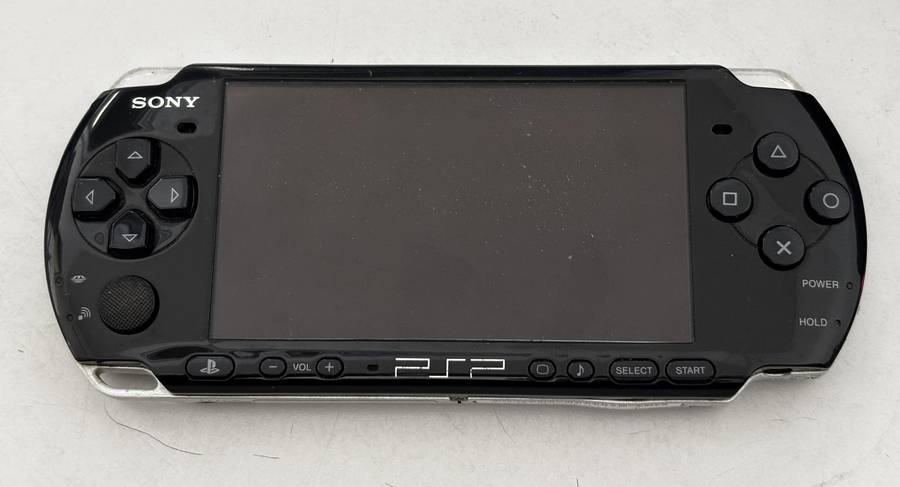 Sony PSP - NOT COMING ON