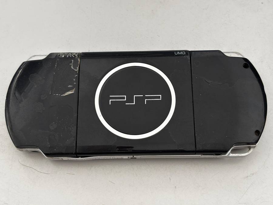 Sony PSP - NOT COMING ON