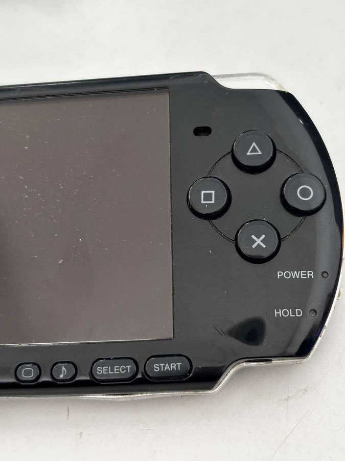 Sony PSP - NOT COMING ON