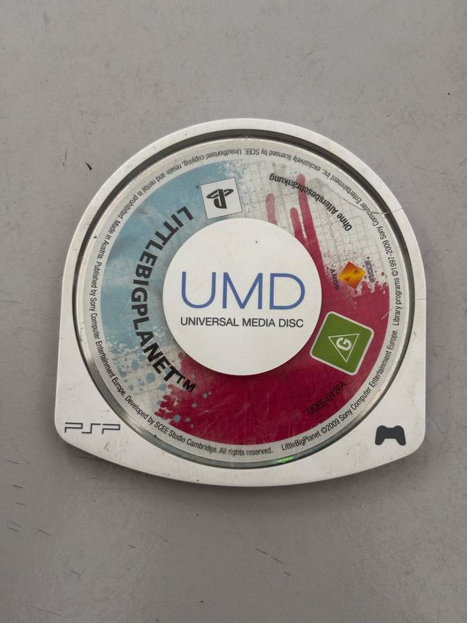 Sony PSP - NOT COMING ON