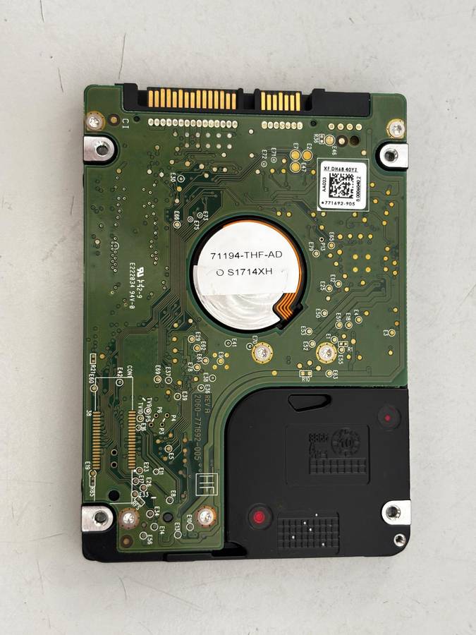 HDD - 500GB Western Digital