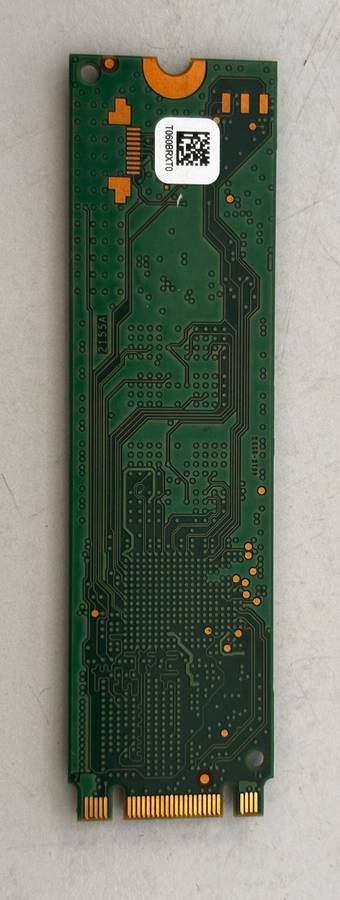 M.2 SSD - 512GB Micron