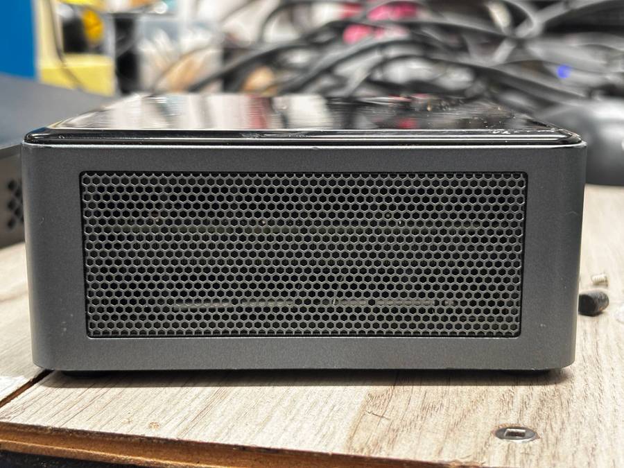 Intel NUC mini PC i3 10th Gen